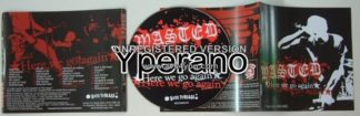 WASTED: Here We Go Again CD- Melodic streetpunk. 29 songs: all sold-out 7s, compilation tracks, live + 2 videos. Check videos